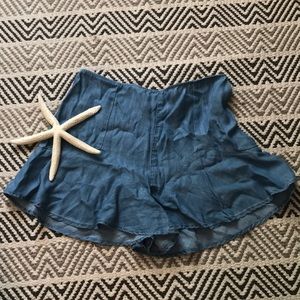 Soft jean Guess shorts
